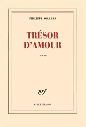 Couverture du produit · Trésor d'Amour
