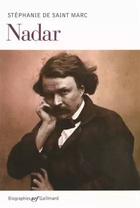 Couverture du produit · Nadar