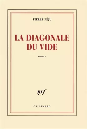 Couverture du produit · La Diagonale du vide