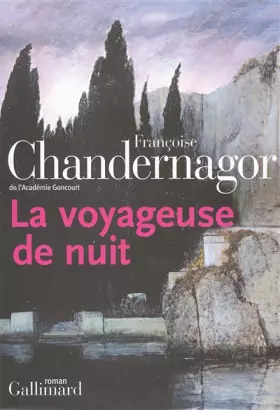 Couverture du produit · La voyageuse de nuit