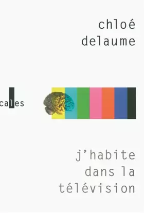 Couverture du produit · J'habite dans la télévision