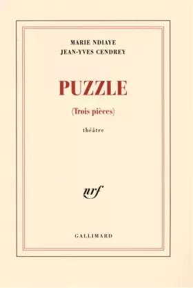 Couverture du produit · Puzzle: (Trois pièces)