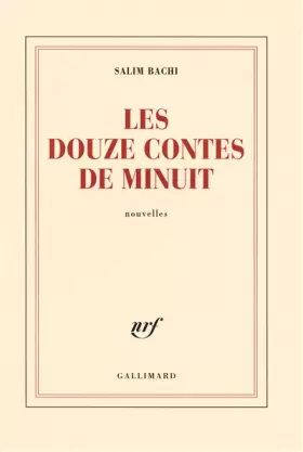 Couverture du produit · Les douze contes de minuit