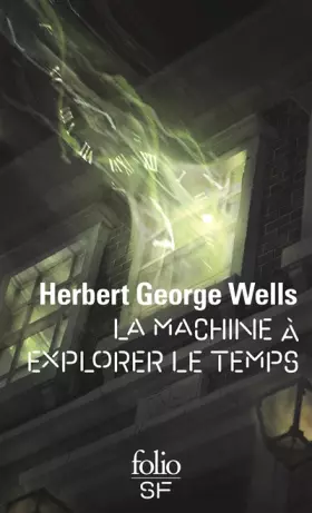 Couverture du produit · La Machine à explorer le Temps