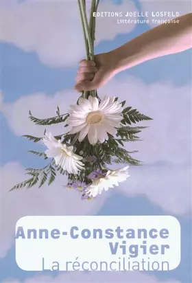 Couverture du produit · La réconciliation