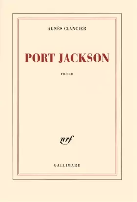 Couverture du produit · Port Jackson
