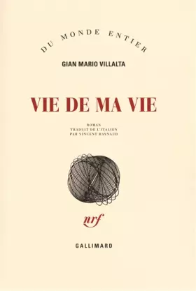 Couverture du produit · Vie de ma vie