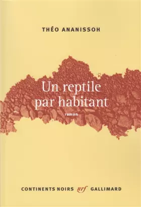 Couverture du produit · Un reptile par habitant