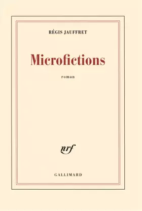 Couverture du produit · Microfictions
