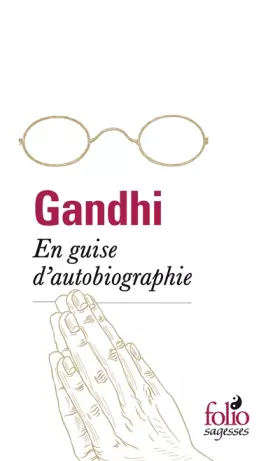 Couverture du produit · En guise d'autobiographie
