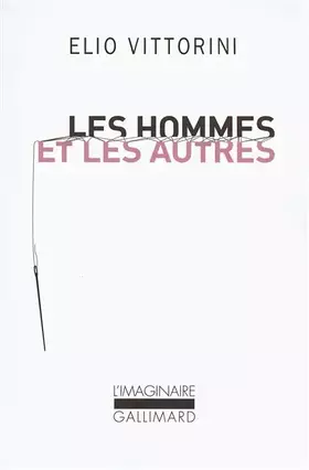 Couverture du produit · Les hommes et les autres