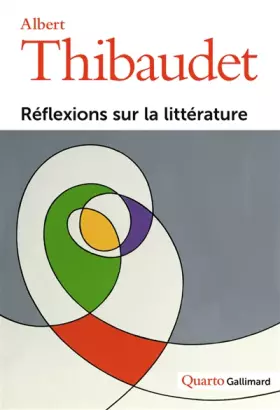Couverture du produit · Réflexions sur la littérature