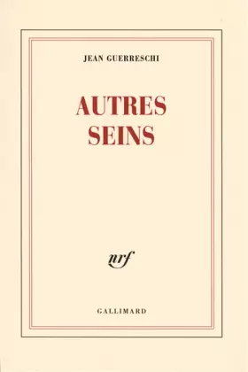 Couverture du produit · Autres seins