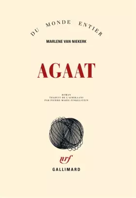 Couverture du produit · Agaat
