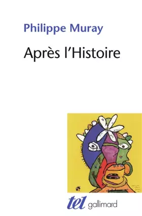 Couverture du produit · Après l'Histoire