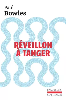 Couverture du produit · Réveillon à Tanger