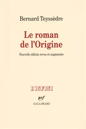 Couverture du produit · Le roman de l'Origine