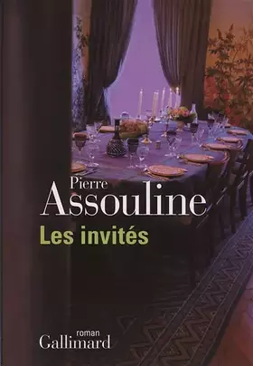 Couverture du produit · Les invités
