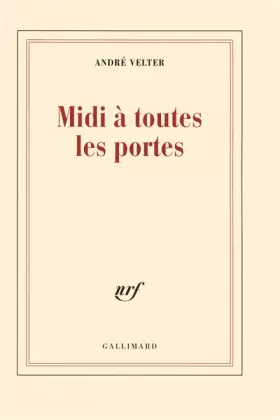 Couverture du produit · Midi à toutes les portes