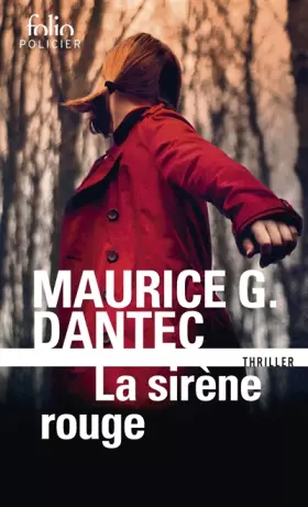 Couverture du produit · La sirène rouge