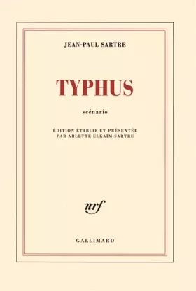 Couverture du produit · Typhus