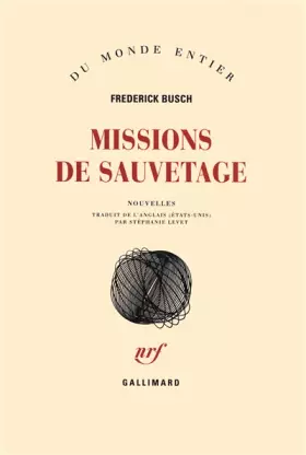 Couverture du produit · Missions de sauvetage