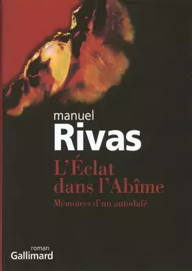 Couverture du produit · L'Éclat dans l'Abîme: Mémoires d'un autodafé