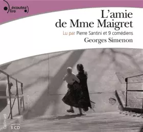 Couverture du produit · L'amie de madame Maigret