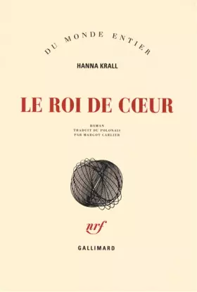Couverture du produit · Le roi de cœur