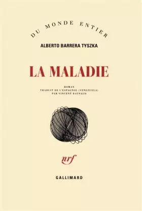 Couverture du produit · La maladie