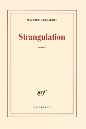 Couverture du produit · Strangulation