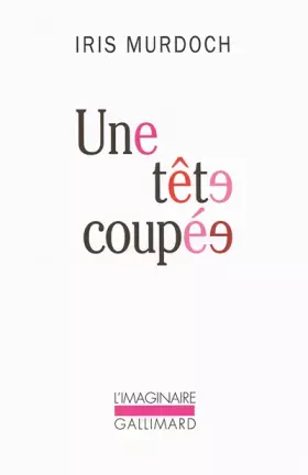 Couverture du produit · Une tête coupée
