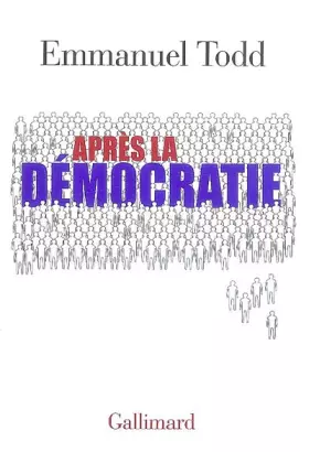 Couverture du produit · Après la démocratie