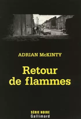 Couverture du produit · Retour de flammes
