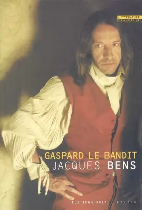 Couverture du produit · Gaspard le bandit