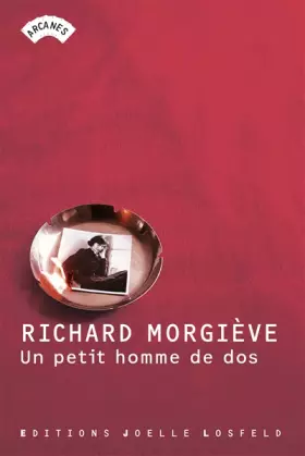 Couverture du produit · Un petit homme de dos