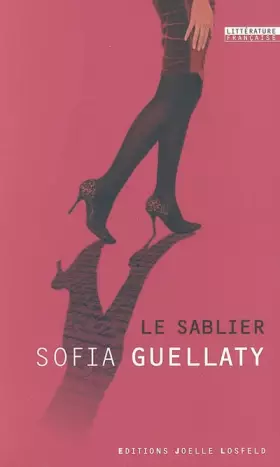 Couverture du produit · Le sablier