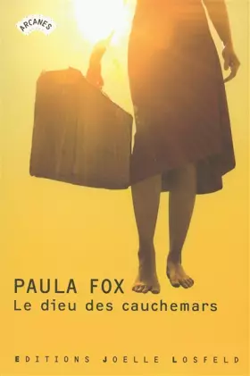 Couverture du produit · Le dieu des cauchemars