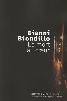 Couverture du produit · La mort au cœur