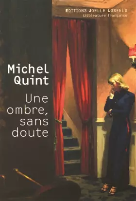 Couverture du produit · Une ombre, sans doute