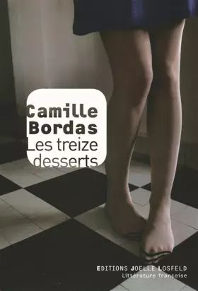 Couverture du produit · Les treize desserts