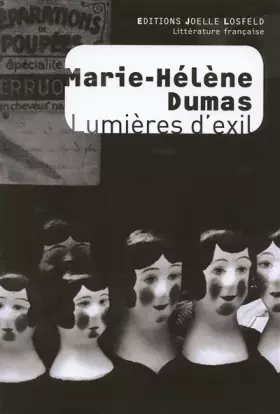 Couverture du produit · Lumières d'exil