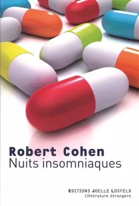 Couverture du produit · Nuits insomniaques