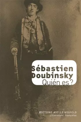 Couverture du produit · Quién es ?