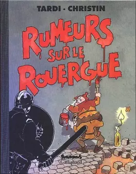 Couverture du produit · Rumeurs sur le Rouergue