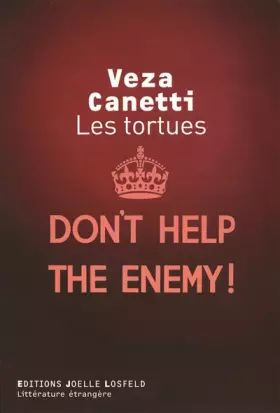 Couverture du produit · Les tortues