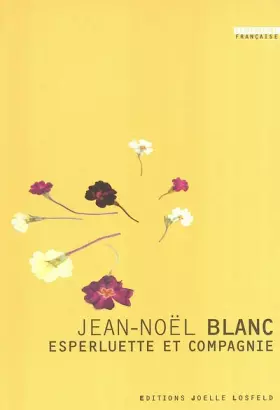 Couverture du produit · Esperluette et compagnie