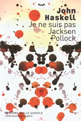 Couverture du produit · Je ne suis pas Jackson Pollock