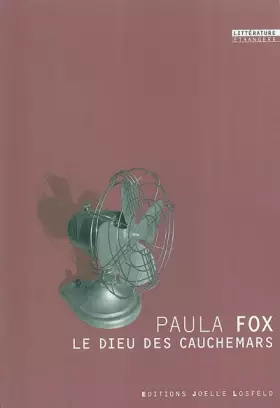 Couverture du produit · Le Dieu des cauchemars