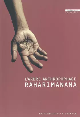 Couverture du produit · L'Arbre anthropophage